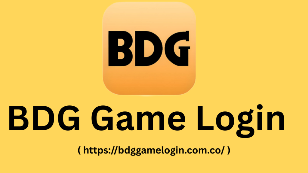 BDG Game
